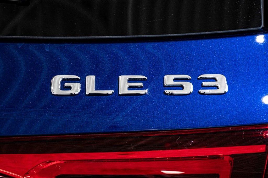 2021 Mercedes-Benz GLE AMG GLE 53 PREMIUM ET TECHNOLOGIE PACK BURMESTER in Montréal, Quebec - 18 - w1024h768px