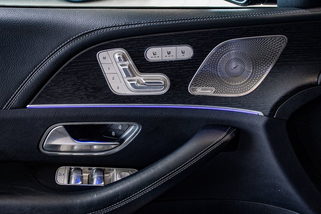 2021 Mercedes-Benz GLE AMG GLE 53 PREMIUM ET TECHNOLOGIE PACK BURMESTER in Montréal, Quebec - 23 - w1024h768px