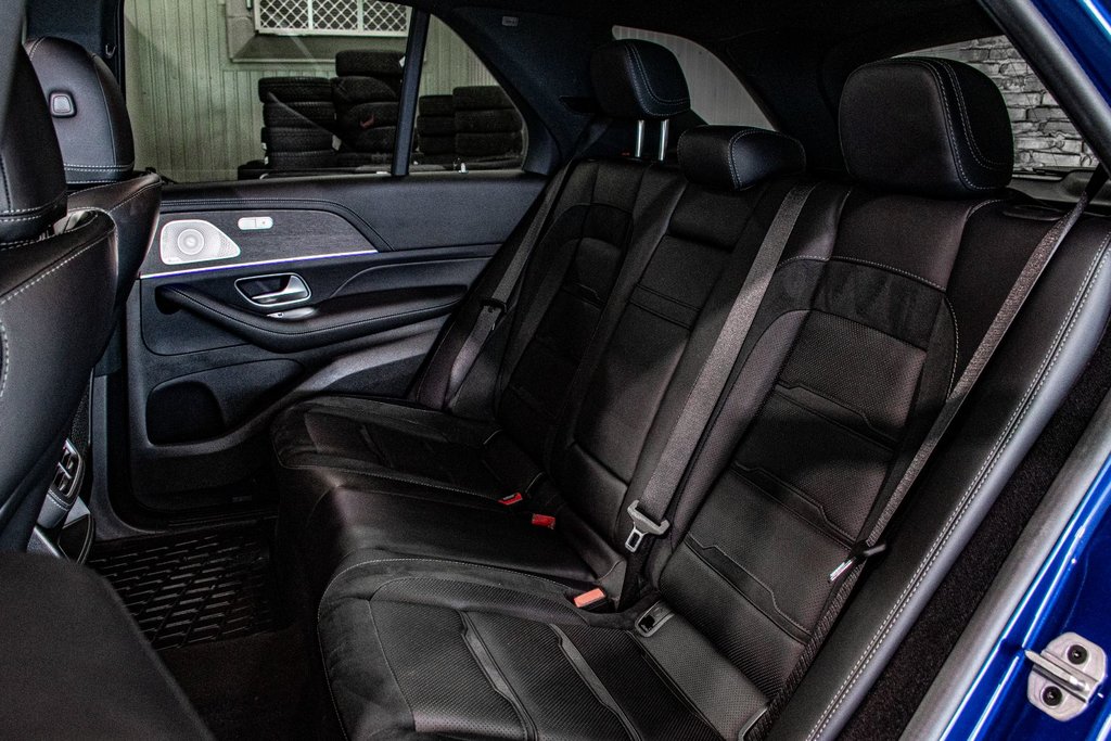 2021 Mercedes-Benz GLE AMG GLE 53 PREMIUM ET TECHNOLOGIE PACK BURMESTER in Montréal, Quebec - 25 - w1024h768px