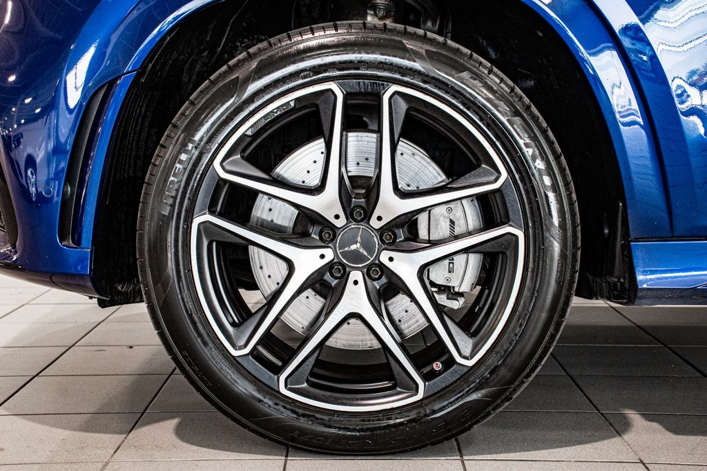2021 Mercedes-Benz GLE AMG GLE 53 PREMIUM ET TECHNOLOGIE PACK BURMESTER in Montréal, Quebec - 7 - w1024h768px