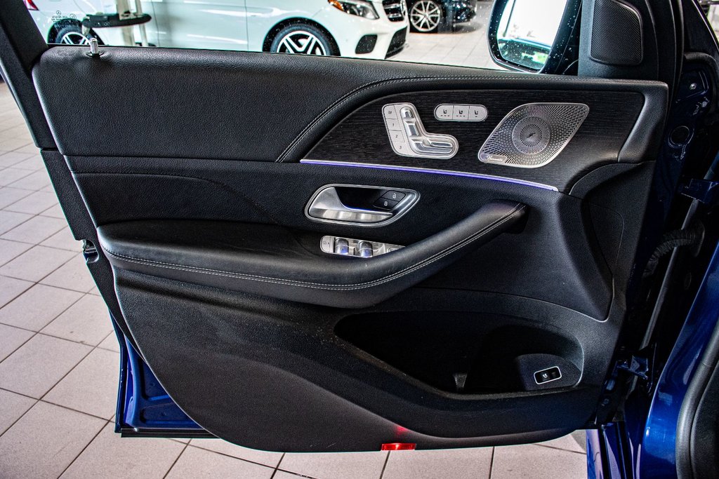 2021 Mercedes-Benz GLE AMG GLE 53 PREMIUM ET TECHNOLOGIE PACK BURMESTER in Montréal, Quebec - 22 - w1024h768px