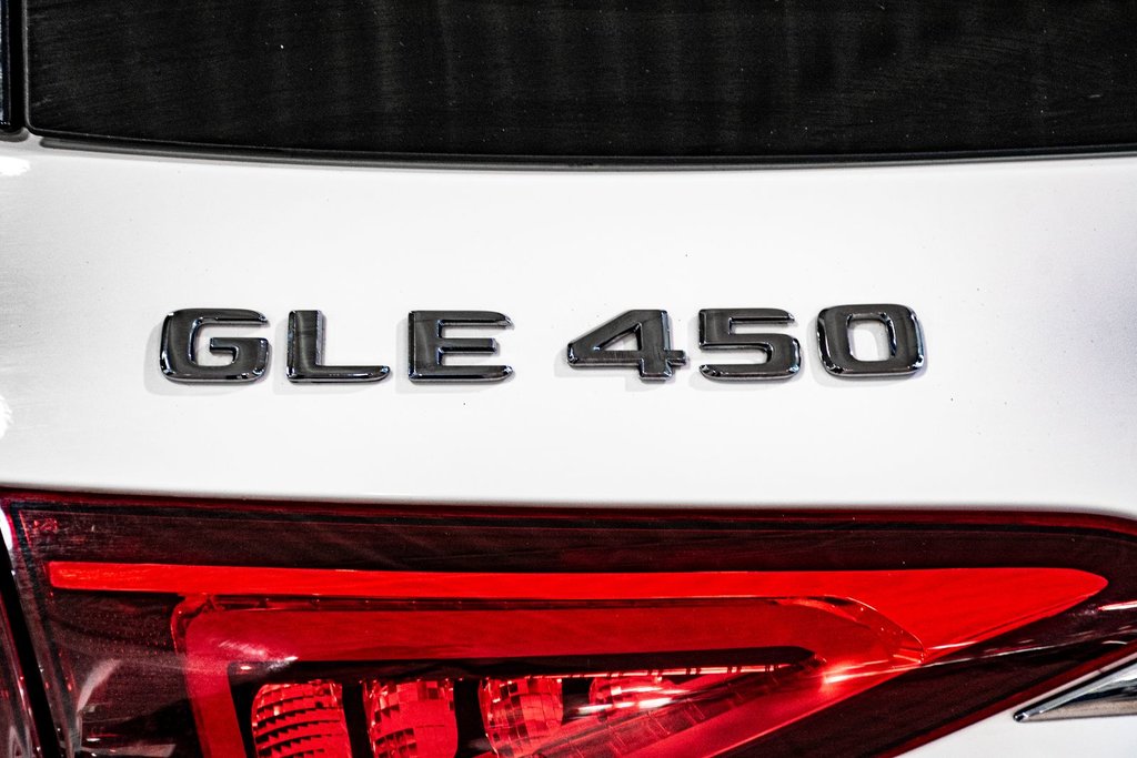 2022 Mercedes-Benz GLE 450 ENSEMBLES NUIT & PREMIUM BURMESTER CAM360 in Montréal, Quebec - 16 - w1024h768px
