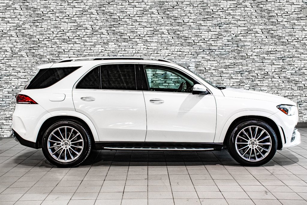 2022 Mercedes-Benz GLE 450 ENSEMBLES NUIT & PREMIUM BURMESTER CAM360 in Montréal, Quebec - 11 - w1024h768px