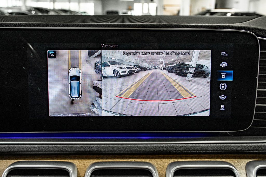 2022 Mercedes-Benz GLE 450 ENSEMBLES NUIT & PREMIUM BURMESTER CAM360 in Montréal, Quebec - 26 - w1024h768px