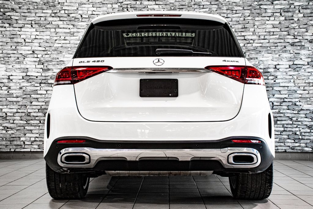 2022 Mercedes-Benz GLE 450 ENSEMBLES NUIT & PREMIUM BURMESTER CAM360 in Montréal, Quebec - 15 - w1024h768px