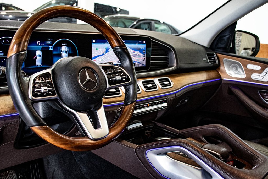 2022 Mercedes-Benz GLE 450 ENSEMBLES NUIT & PREMIUM BURMESTER CAM360 in Montréal, Quebec - 20 - w1024h768px