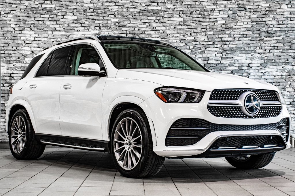 2022 Mercedes-Benz GLE 450 ENSEMBLES NUIT & PREMIUM BURMESTER CAM360 in Montréal, Quebec - 9 - w1024h768px