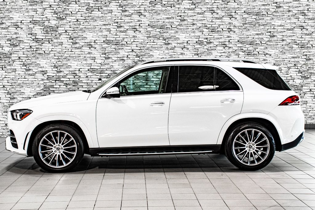 2022 Mercedes-Benz GLE 450 ENSEMBLES NUIT & PREMIUM BURMESTER CAM360 in Montréal, Quebec - 19 - w1024h768px