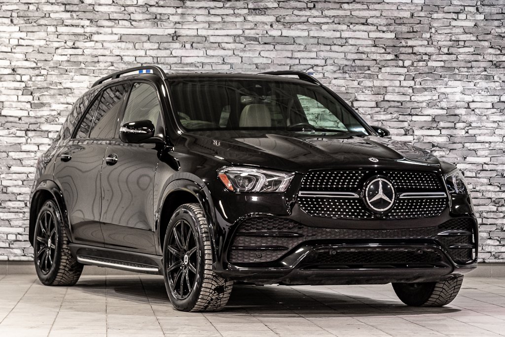 2022 Mercedes-Benz GLE 350 4MATIC NIGHT & PREMIUM PKG  BURMESTER in Montréal, Quebec - 8 - w1024h768px