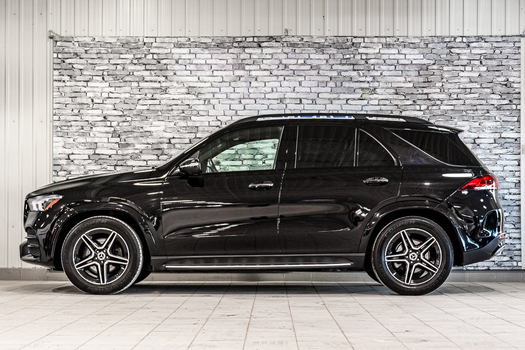 Mercedes-Benz GLE 350 4MATIC NIGHT & PREMIUM PKG  BURMESTER 2022 à Montréal, Québec - 9 - w1024h768px