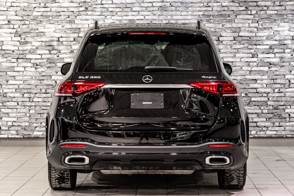 2022 Mercedes-Benz GLE 350 4MATIC NIGHT & PREMIUM PKG  BURMESTER in Montréal, Quebec - 12 - w1024h768px