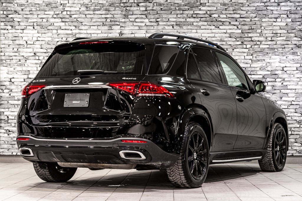 2022 Mercedes-Benz GLE 350 4MATIC NIGHT & PREMIUM PKG  BURMESTER in Montréal, Quebec - 16 - w1024h768px