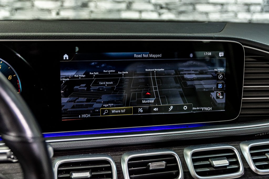 2022 Mercedes-Benz GLE 350 4MATIC NIGHT & PREMIUM PKG  BURMESTER in Montréal, Quebec - 27 - w1024h768px