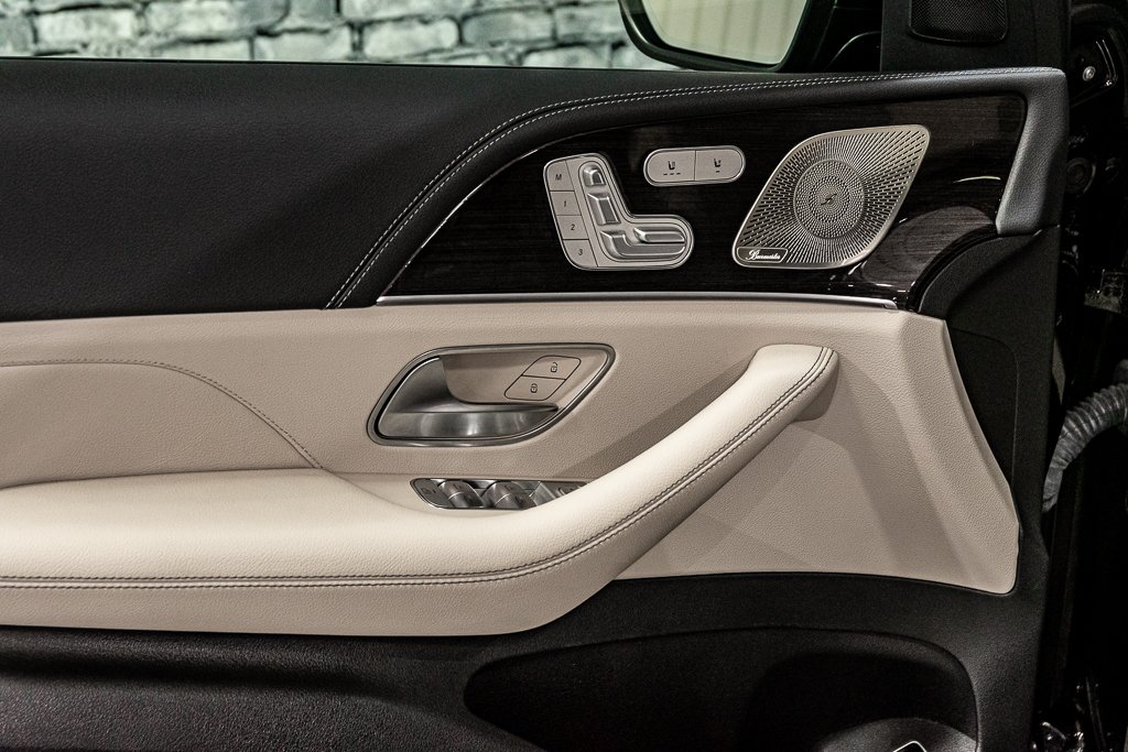 2022 Mercedes-Benz GLE 350 4MATIC NIGHT & PREMIUM PKG  BURMESTER in Montréal, Quebec - 17 - w1024h768px