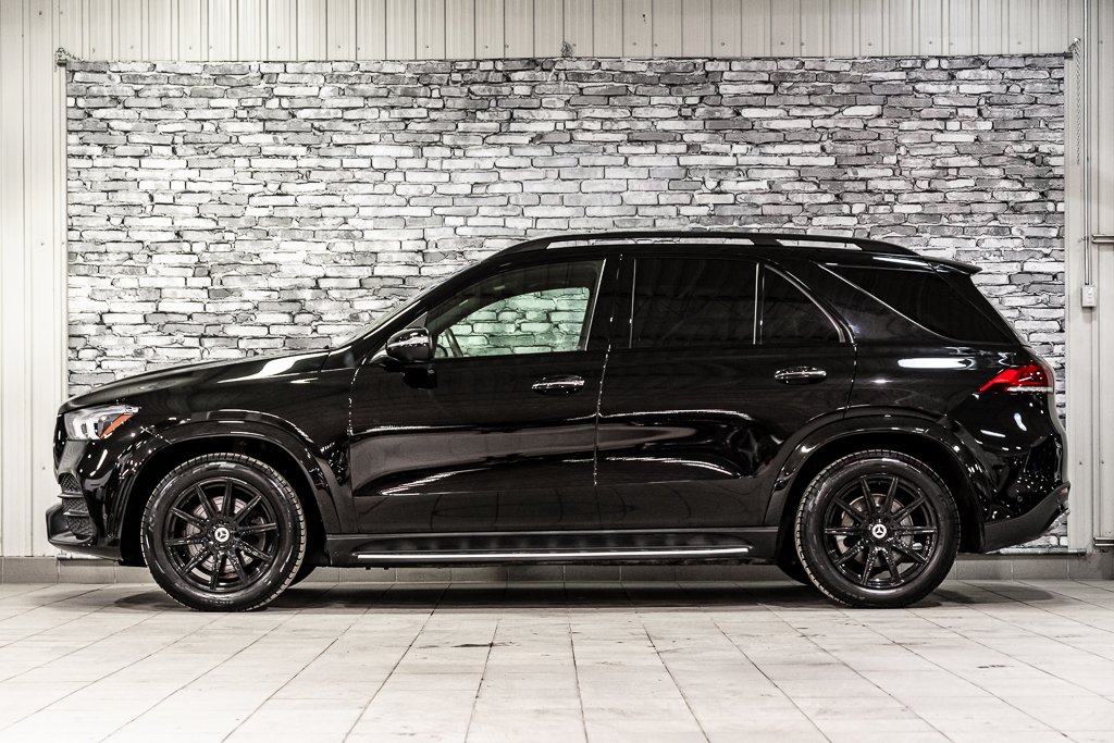 2022 Mercedes-Benz GLE 350 4MATIC NIGHT & PREMIUM PKG  BURMESTER in Montréal, Quebec - 9 - w1024h768px