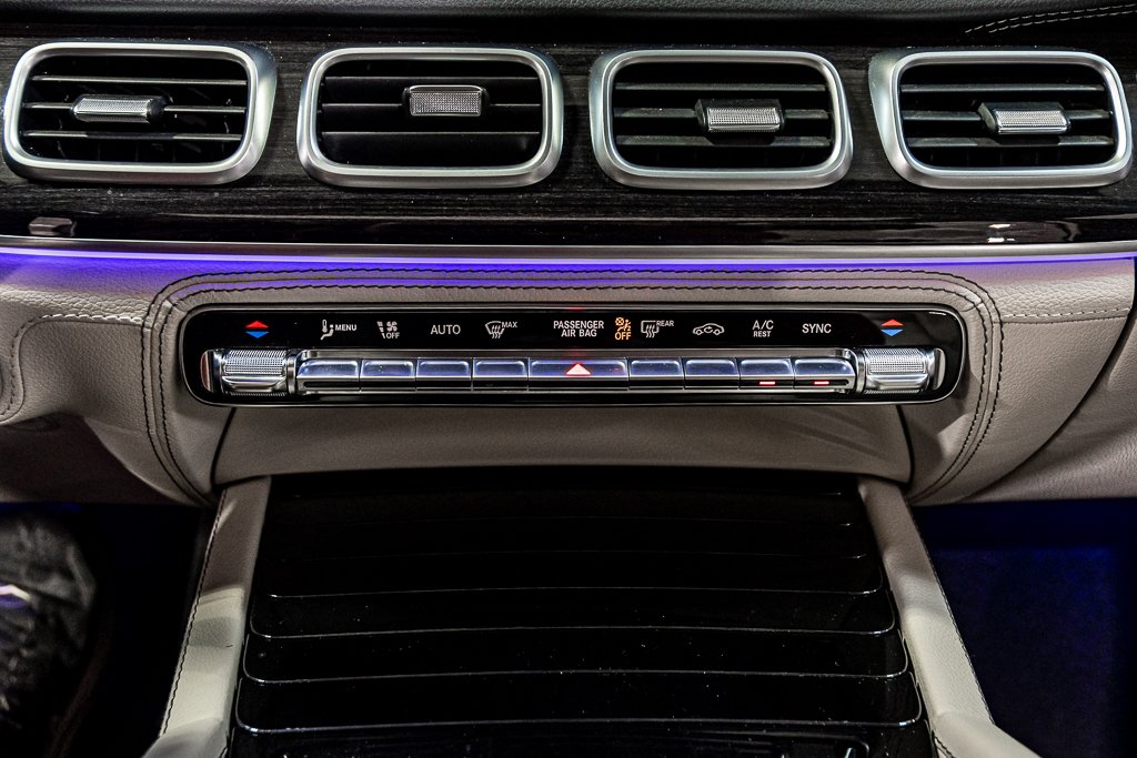 2022 Mercedes-Benz GLE 350 4MATIC NIGHT & PREMIUM PKG  BURMESTER in Montréal, Quebec - 29 - w1024h768px