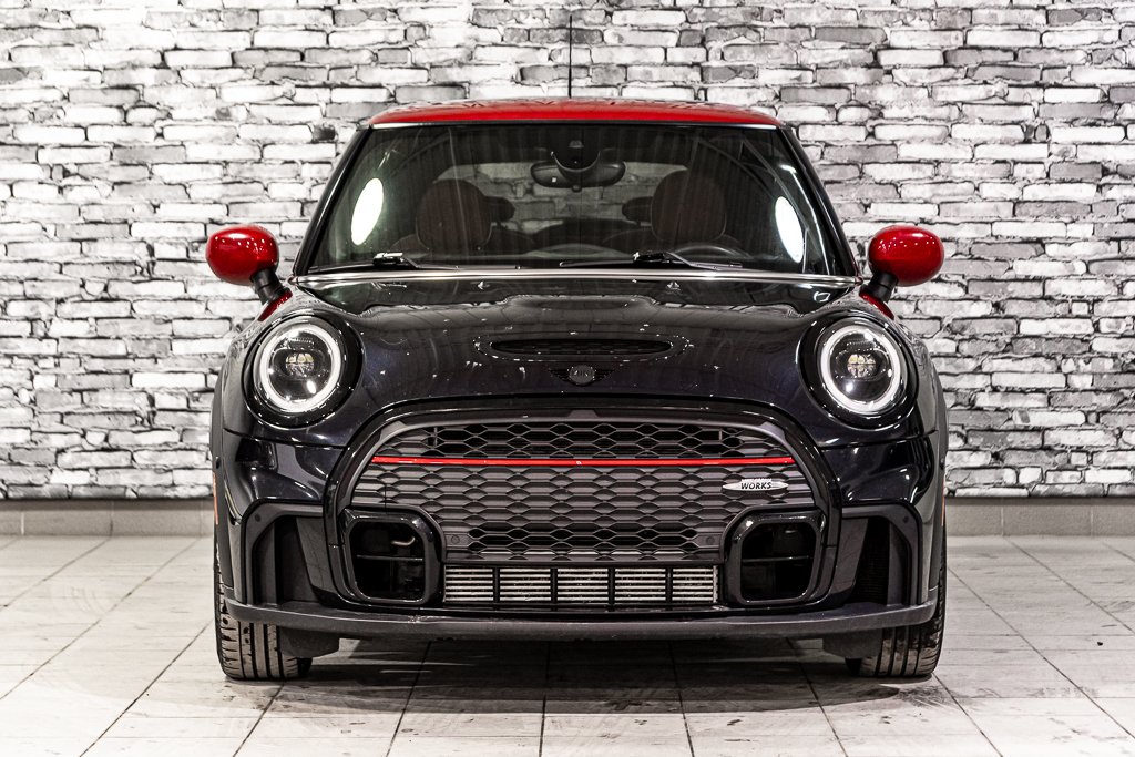 MINI 3 Door John Cooper Works Multitone Roof Cuir Toit Camera 2024 à Montréal, Québec - 6 - w1024h768px