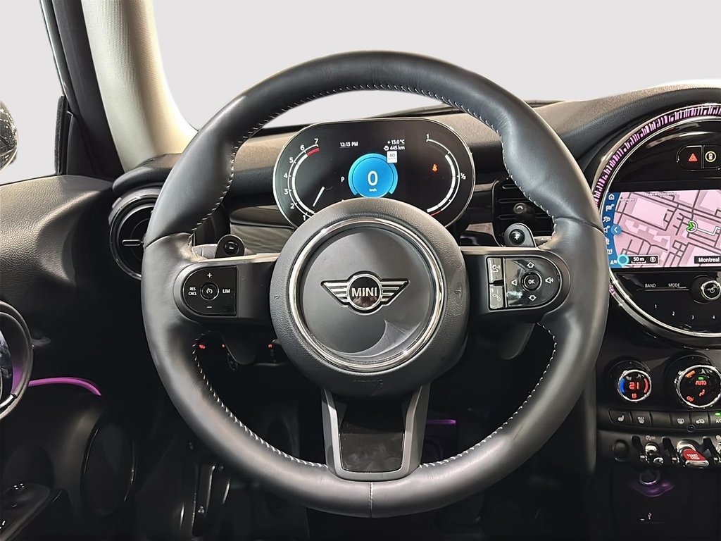 MINI 3 Door COOPER S PREMIER GPS CUIR MAGS CARPLAY CAMERA 360 2024 à Montréal, Québec - 29 - w1024h768px
