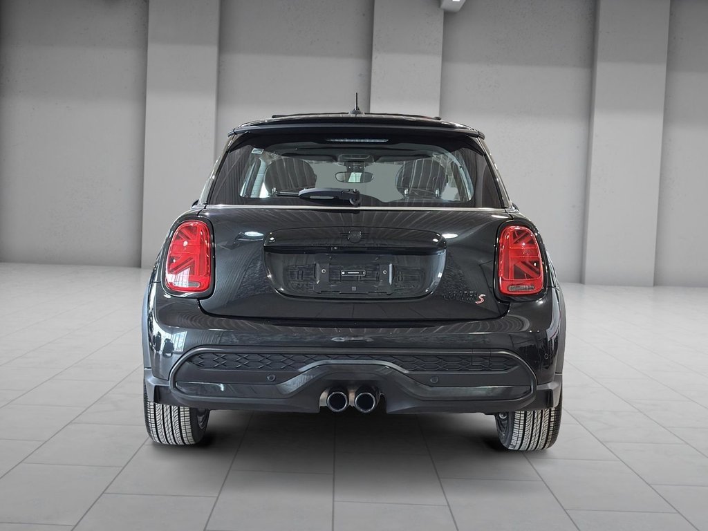 MINI 3 Door COOPER S PREMIER GPS CUIR MAGS CARPLAY CAMERA 360 2024 à Montréal, Québec - 9 - w1024h768px