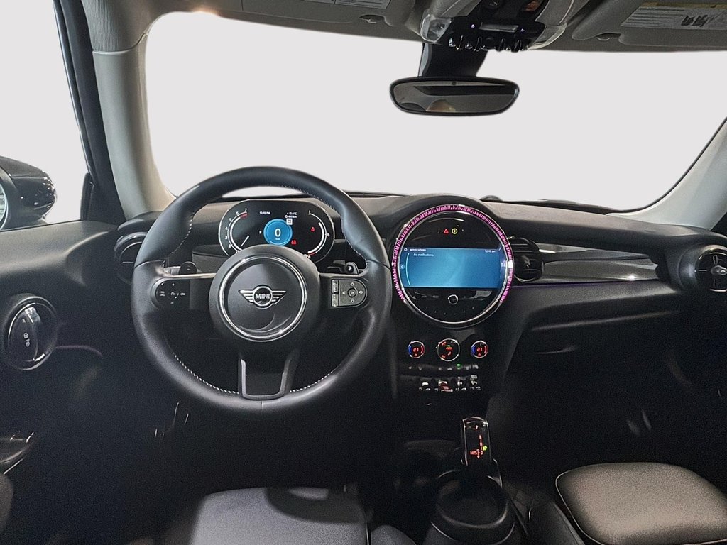 MINI 3 Door COOPER S PREMIER GPS CUIR MAGS CARPLAY CAMERA 360 2024 à Montréal, Québec - 25 - w1024h768px