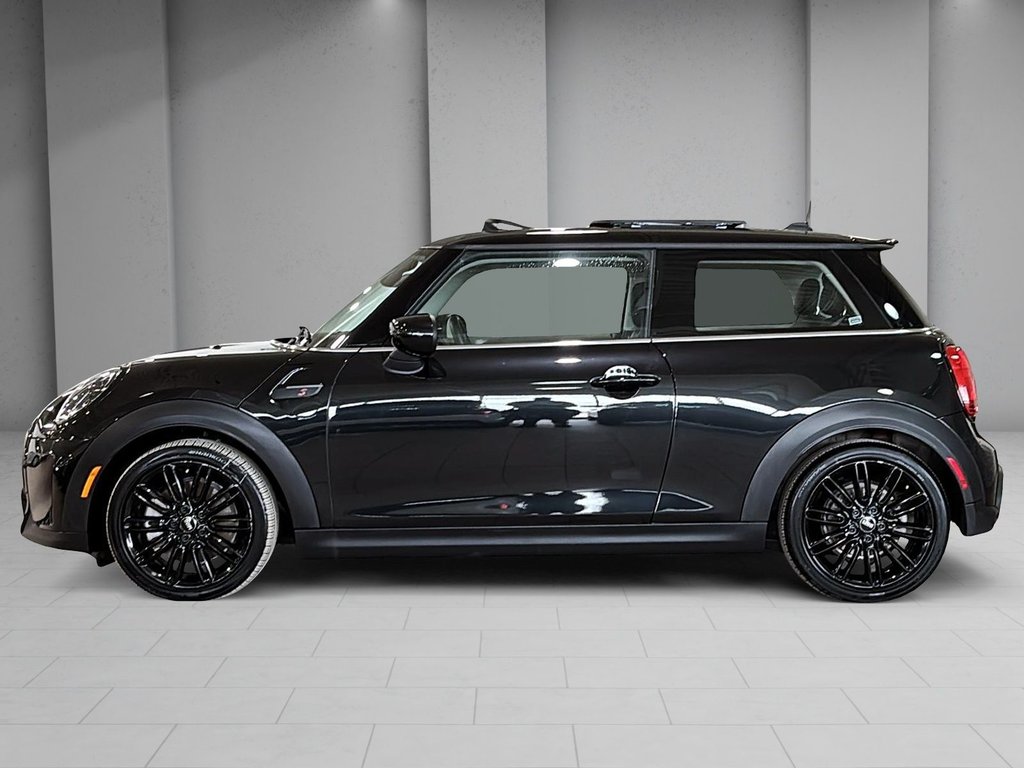 MINI 3 Door COOPER S PREMIER GPS CUIR MAGS CARPLAY CAMERA 360 2024 à Montréal, Québec - 4 - w1024h768px
