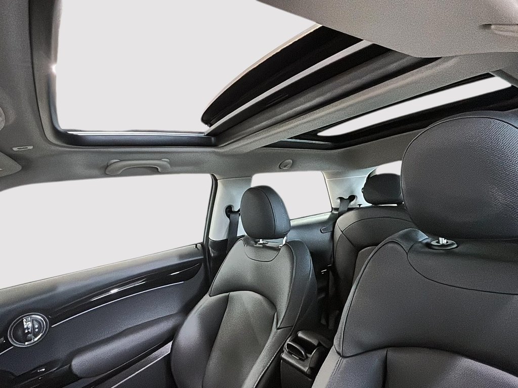 MINI 3 Door COOPER S PREMIER GPS CUIR MAGS CARPLAY CAMERA 360 2024 à Montréal, Québec - 22 - w1024h768px