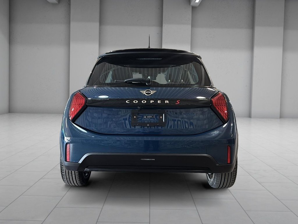 MINI 3 Door Cooper S PREMIER+FAVORED STYLE TOIT HARMON KARDON 2025 à Montréal, Québec - 8 - w1024h768px