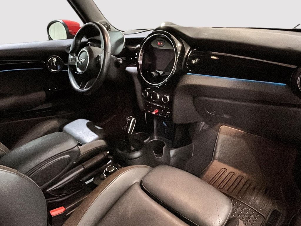 2023 MINI Convertible Cooper S HARMAN KARDON HEAD UP DISPLAY GPS CUIR in Montréal, Quebec - 17 - w1024h768px