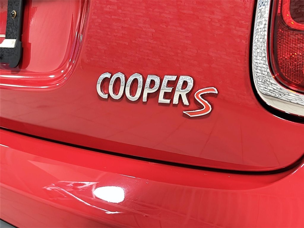 2023 MINI Convertible Cooper S HARMAN KARDON HEAD UP DISPLAY GPS CUIR in Montréal, Quebec - 32 - w1024h768px