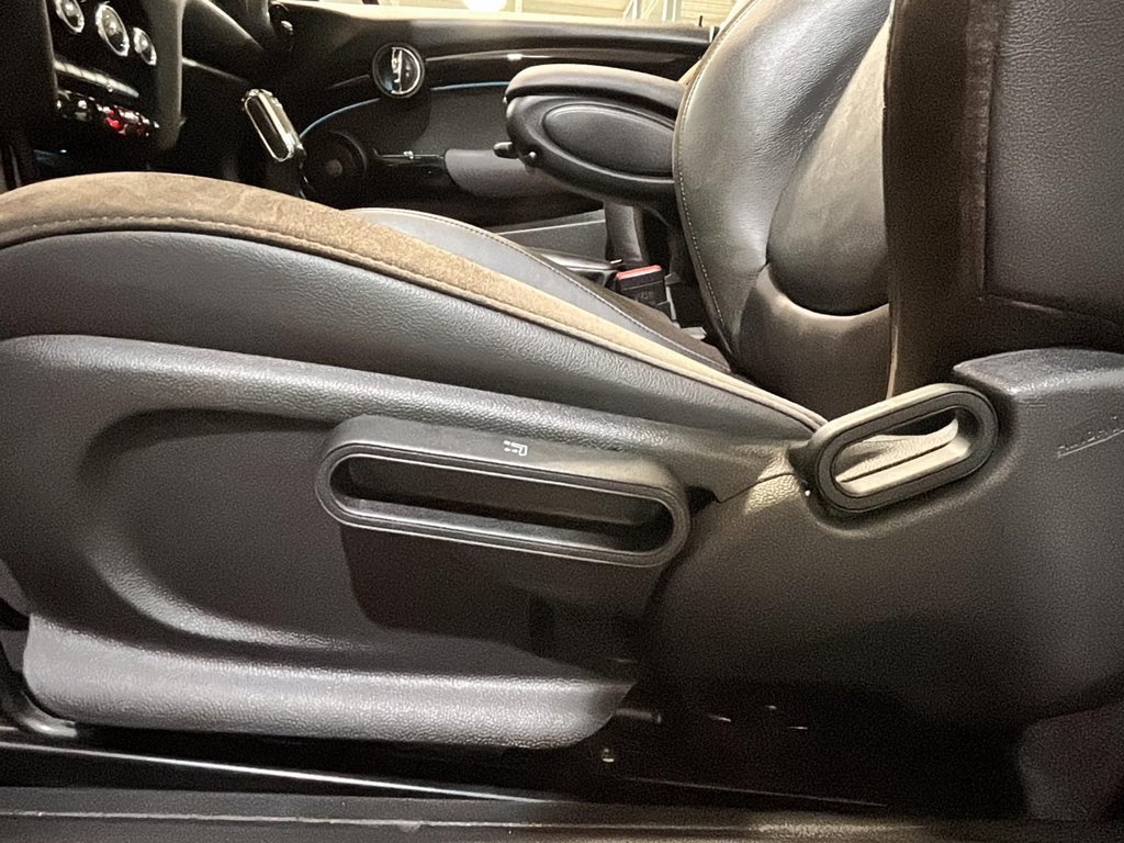 2023 MINI Convertible Cooper S HARMAN KARDON HEAD UP DISPLAY GPS CUIR in Montréal, Quebec - 20 - w1024h768px