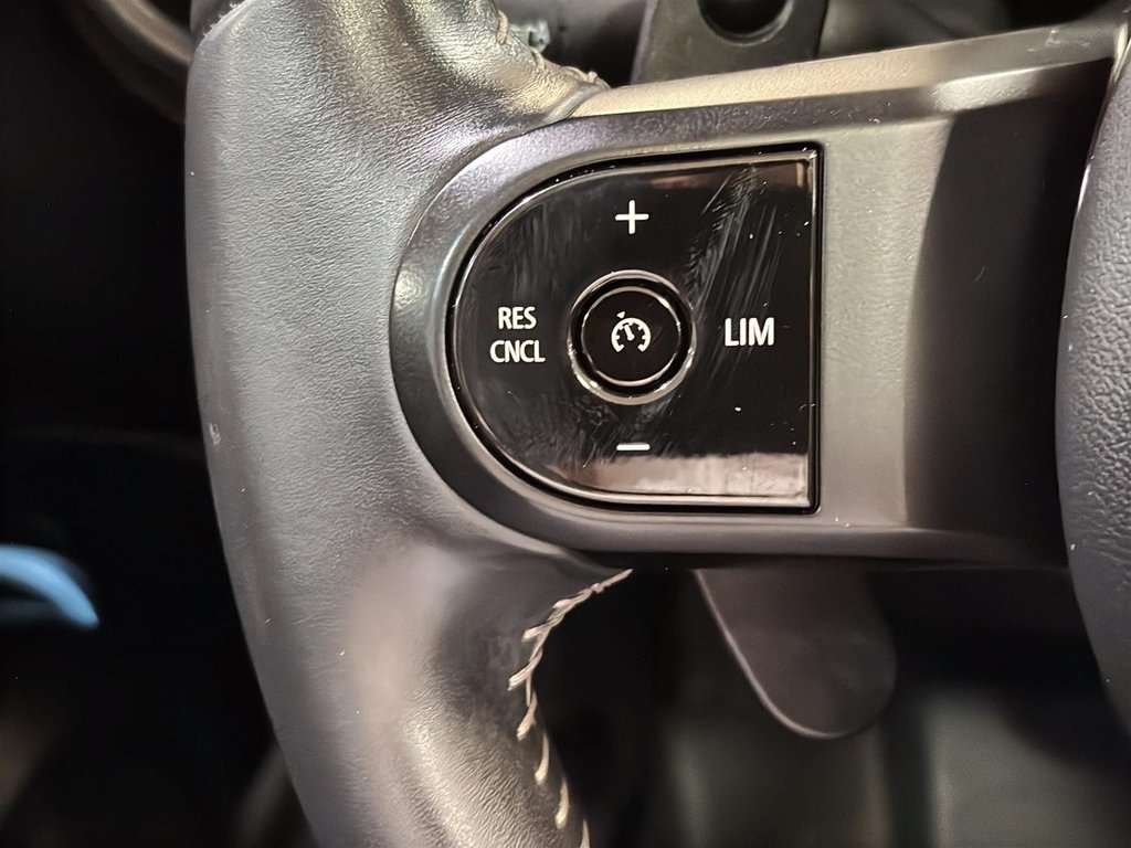 2023 MINI Convertible Cooper S HARMAN KARDON HEAD UP DISPLAY GPS CUIR in Montréal, Quebec - 27 - w1024h768px