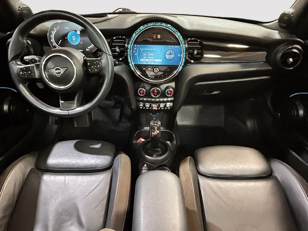 2023 MINI Convertible Cooper S HARMAN KARDON HEAD UP DISPLAY GPS CUIR in Montréal, Quebec - 23 - w1024h768px