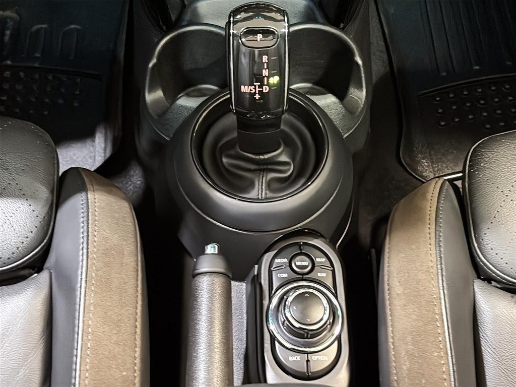 2023 MINI Convertible Cooper S HARMAN KARDON HEAD UP DISPLAY GPS CUIR in Montréal, Quebec - 25 - w1024h768px