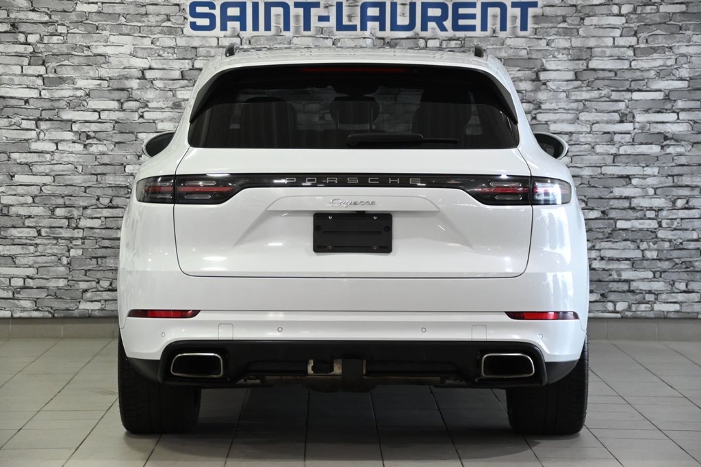 Porsche Cayenne PLATINUM EDIT PREMIUM PACKAGE BOSE HUD CAM360 TOIT 2023 à Montréal, Québec - 8 - w1024h768px