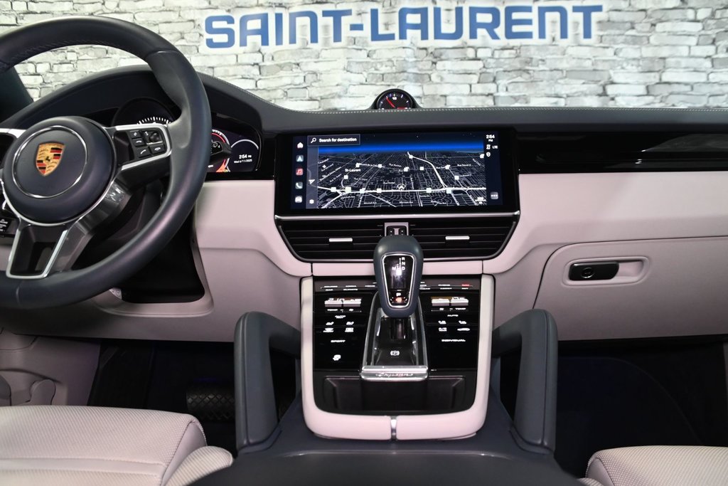 Porsche Cayenne PLATINUM EDIT PREMIUM PACKAGE BOSE HUD CAM360 TOIT 2023 à Montréal, Québec - 37 - w1024h768px