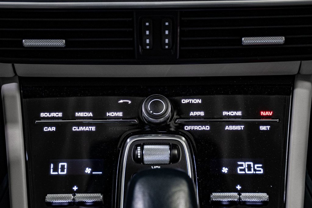 2023 Porsche Cayenne PLATINUM EDIT PREMIUM PACKAGE BOSE HUD CAM360 TOIT in Montréal, Quebec - 32 - w1024h768px