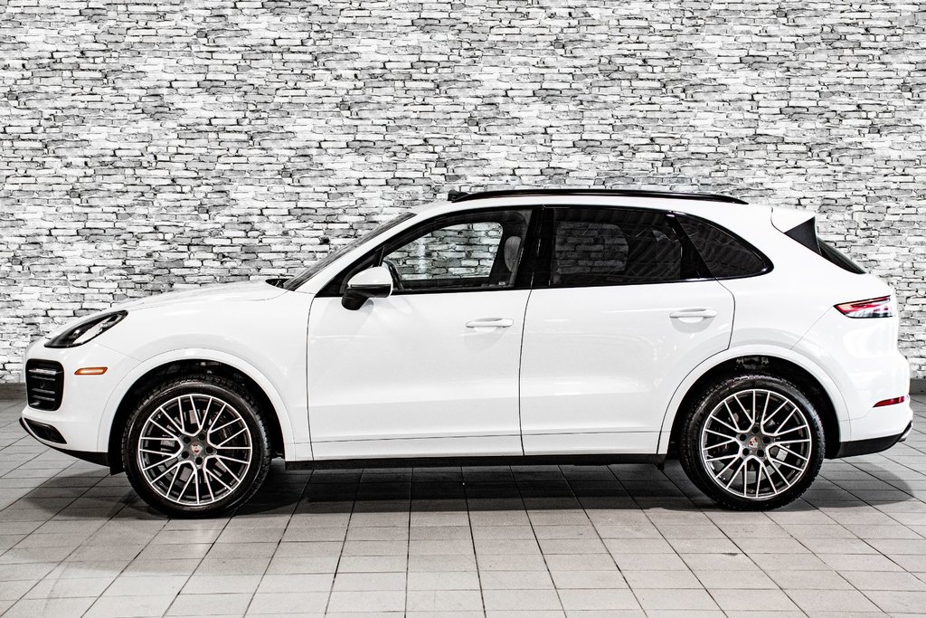 2023 Porsche Cayenne PLATINUM EDIT PREMIUM PACKAGE BOSE HUD CAM360 TOIT in Montréal, Quebec - 20 - w1024h768px