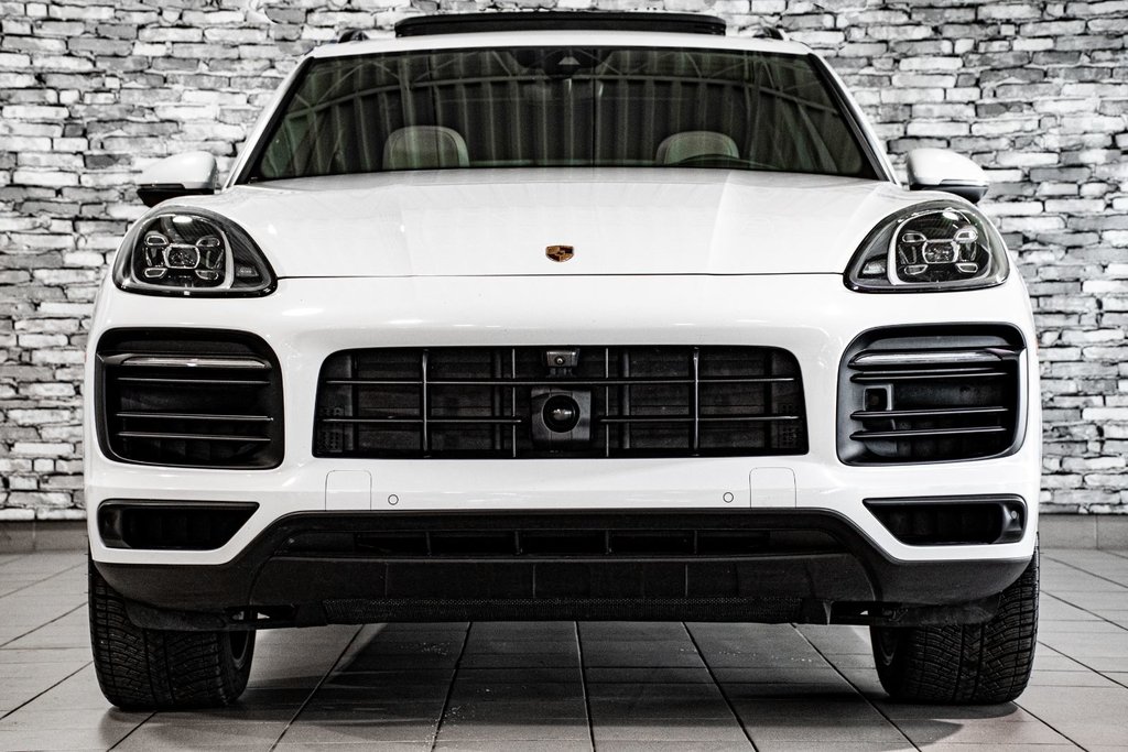 2023 Porsche Cayenne PLATINUM EDIT PREMIUM PACKAGE BOSE HUD CAM360 TOIT in Montréal, Quebec - 8 - w1024h768px