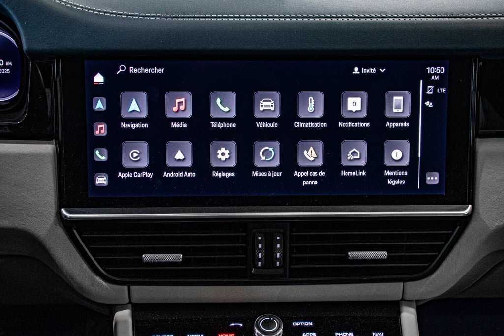 2023 Porsche Cayenne PLATINUM EDIT PREMIUM PACKAGE BOSE HUD CAM360 TOIT in Montréal, Quebec - 29 - w1024h768px