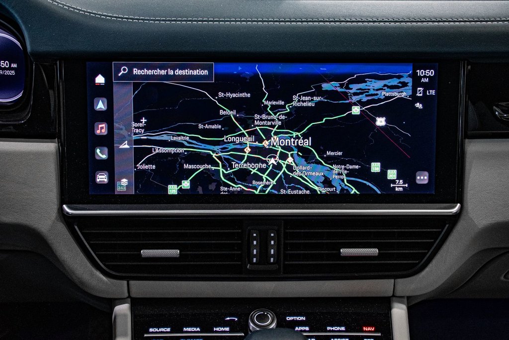 2023 Porsche Cayenne PLATINUM EDIT PREMIUM PACKAGE BOSE HUD CAM360 TOIT in Montréal, Quebec - 28 - w1024h768px
