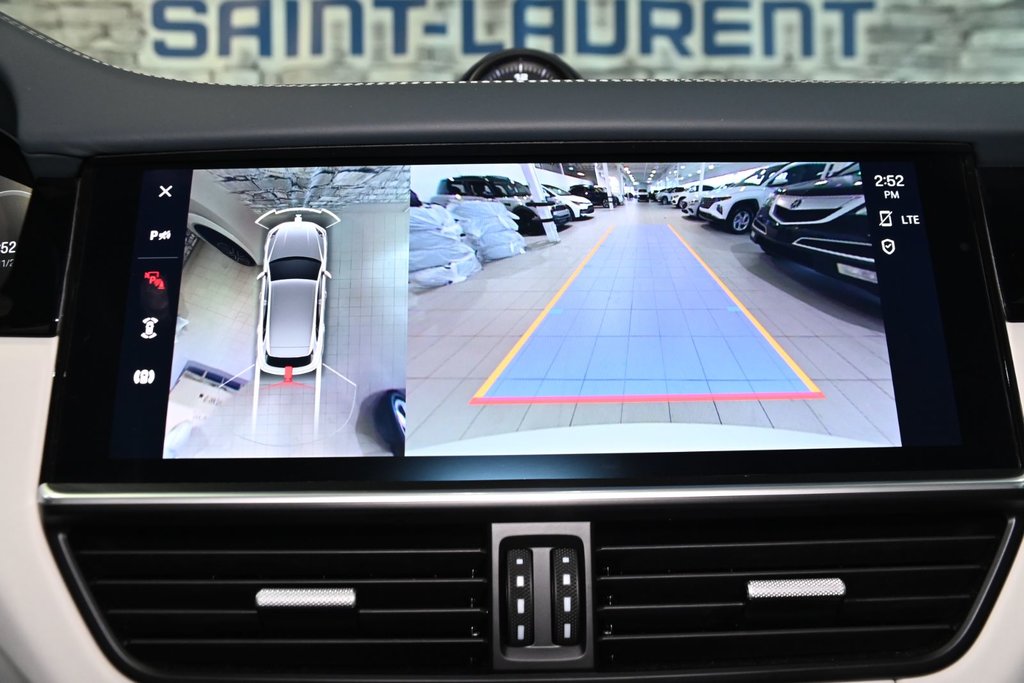 Porsche Cayenne PLATINUM EDIT PREMIUM PACKAGE BOSE HUD CAM360 TOIT 2023 à Montréal, Québec - 26 - w1024h768px