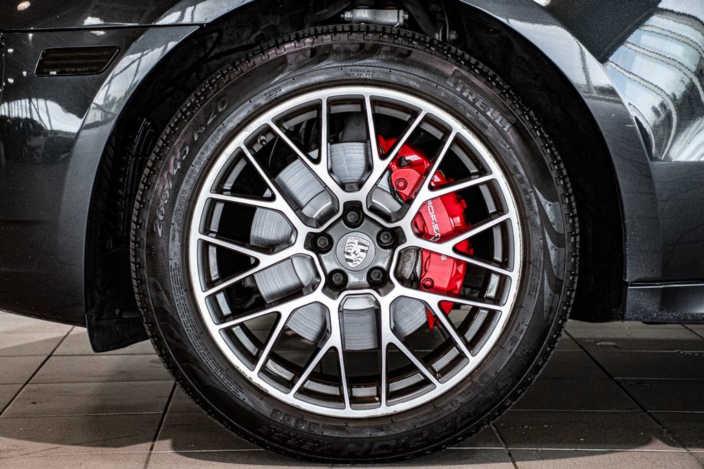 Porsche Macan GTS AWD BOSE SUSPENSION AJUSTABLE TOIT PANO CAM 2017 à Montréal, Québec - 7 - w1024h768px