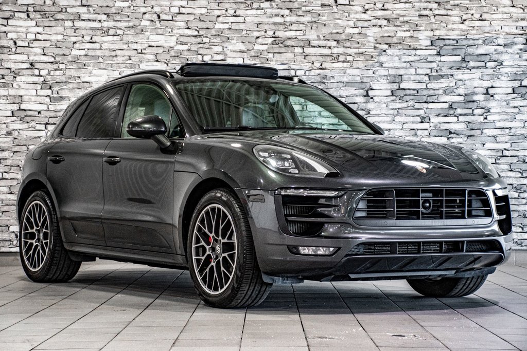 Porsche Macan GTS AWD BOSE SUSPENSION AJUSTABLE TOIT PANO CAM 2017 à Montréal, Québec - 9 - w1024h768px