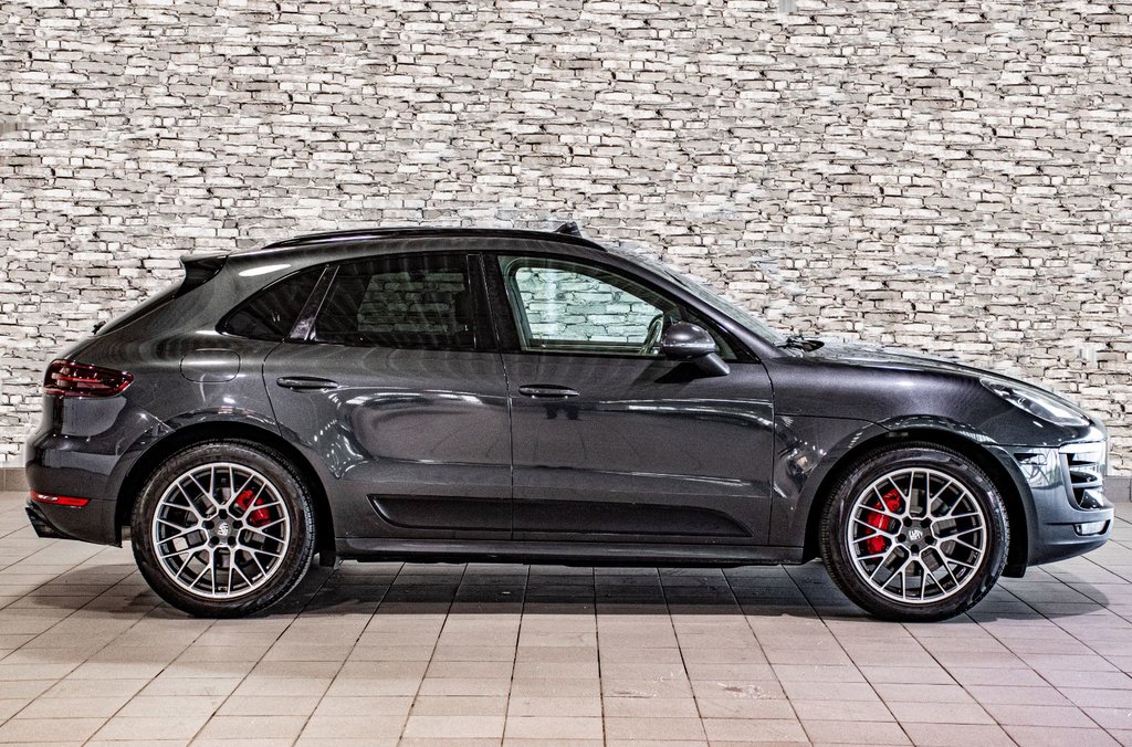 Porsche Macan GTS AWD BOSE SUSPENSION AJUSTABLE TOIT PANO CAM 2017 à Montréal, Québec - 11 - w1024h768px
