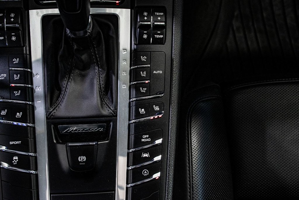 Porsche Macan S AWD BOSE NAVIGATION TOIT PANO CUIR 2017 à Montréal, Québec - 29 - w1024h768px