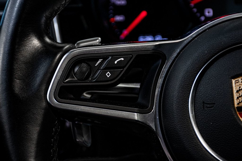 Porsche Macan S AWD BOSE NAVIGATION TOIT PANO CUIR 2017 à Montréal, Québec - 31 - w1024h768px