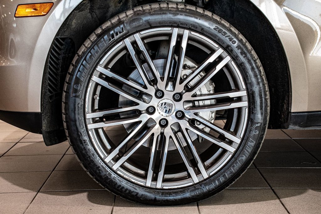 Porsche Macan S AWD BOSE NAVIGATION TOIT PANO CUIR 2017 à Montréal, Québec - 10 - w1024h768px
