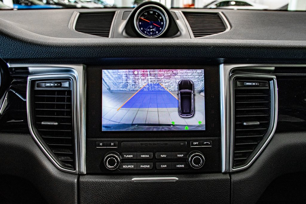 Porsche Macan S AWD BOSE NAVIGATION TOIT PANO CUIR 2017 à Montréal, Québec - 26 - w1024h768px