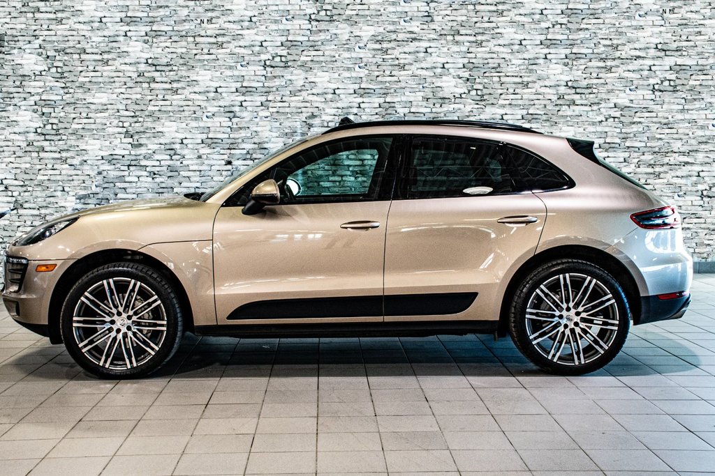 Porsche Macan S AWD BOSE NAVIGATION TOIT PANO CUIR 2017 à Montréal, Québec - 19 - w1024h768px