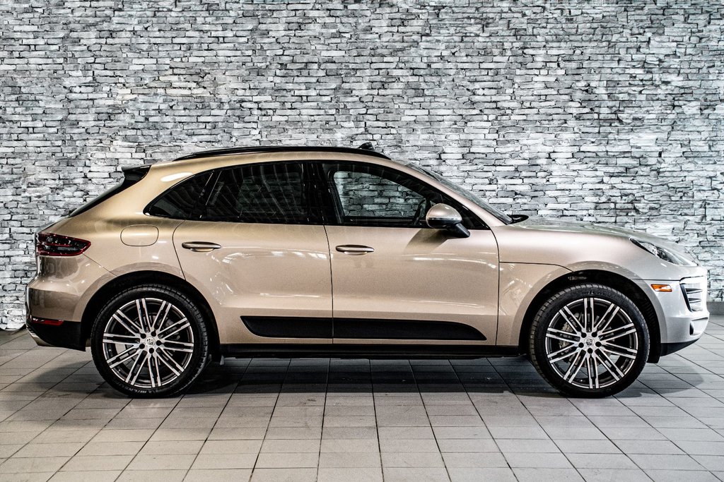 Porsche Macan S AWD BOSE NAVIGATION TOIT PANO CUIR 2017 à Montréal, Québec - 12 - w1024h768px